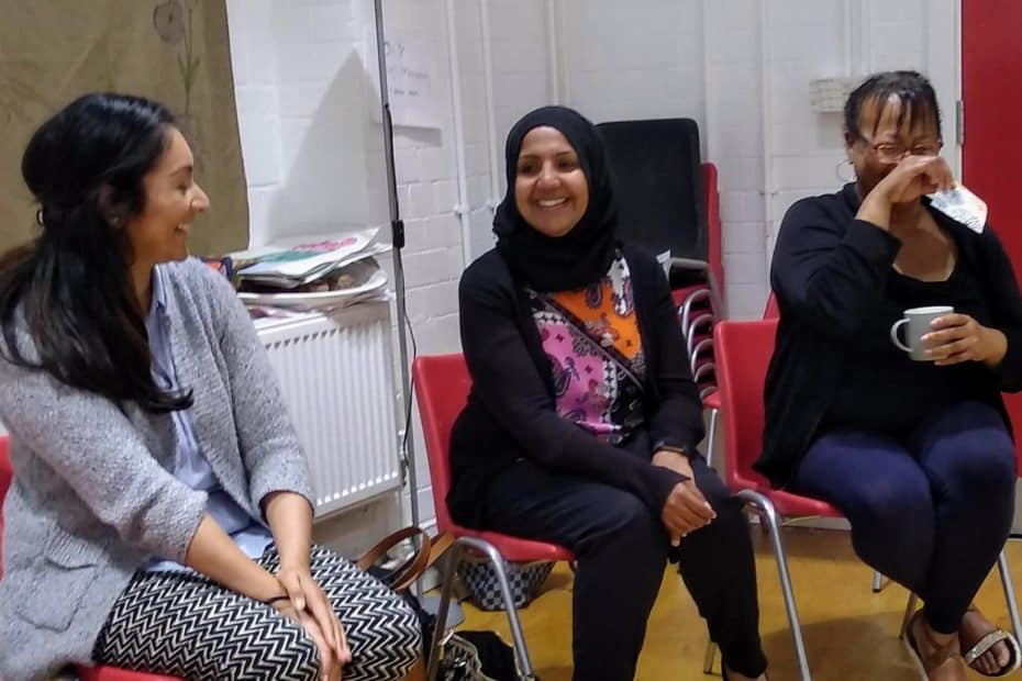 Group Facilitation Skills, 2019