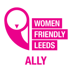 WFL Ally Badge simple