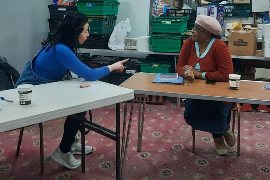 Women Supporting Women. 2021